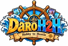 Daro H2H — Hobby to Hustle